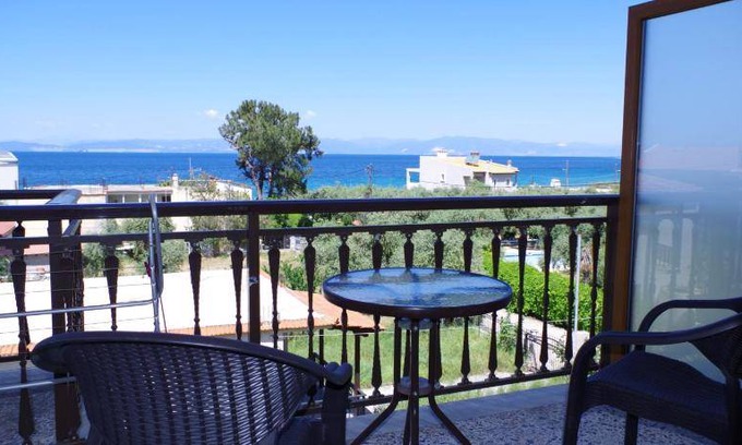 Skala Sotiros Bed & Breakfast | 20 m² Bed and breakfast ∙ 3 guests