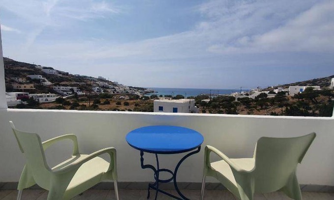 Alopronia Apartment | 20 m² Serviced apartment ∙ 2 guests