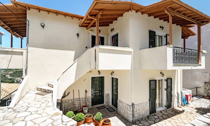 Frinion Apartment | 20 m² Studio flat ∙ 1 bedroom ∙ 2 guests