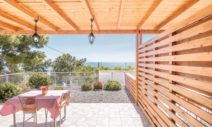 Stegna Apartment | 20 m² Studio flat ∙ 1 bedroom ∙ 2 guests