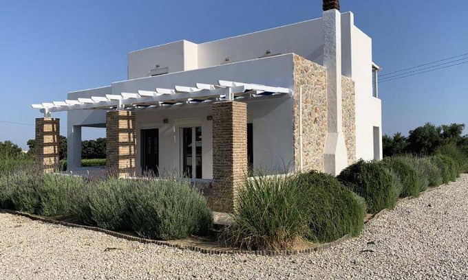 Mastichari Villa | 200 m² Villa ∙ 3 bedrooms ∙ 6 guests
