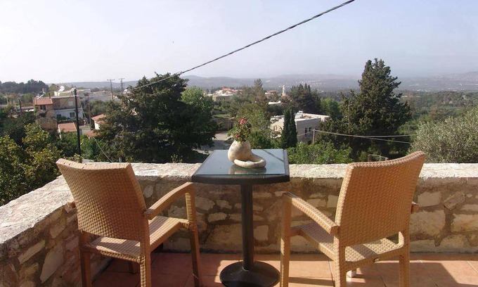 Margarites Villa | 200 m² Villa ∙ 4 bedrooms ∙ 10 guests