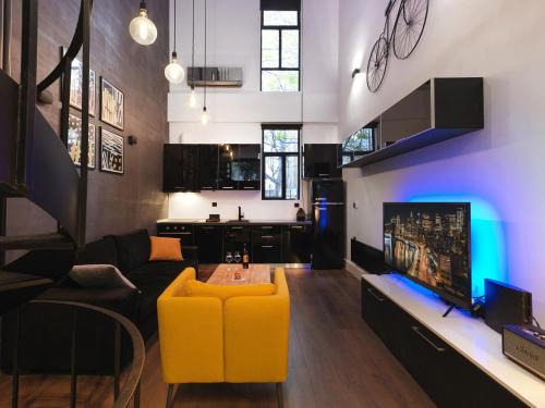 Kypseli Apartment | 200 Mb fibre remote workers' Dreamhouse