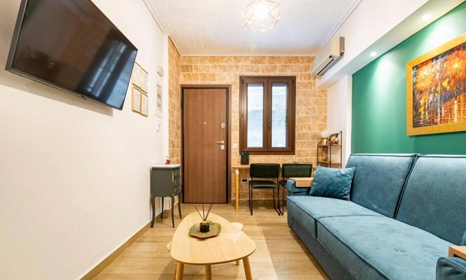 Palaio Faliro Apartment | 21 m² Apartment ∙ 2 guests