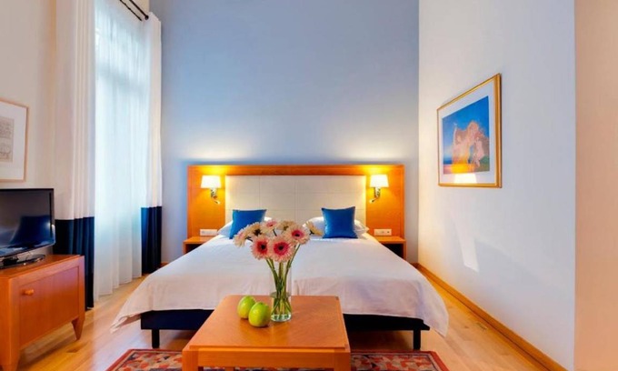 Plaka Apartment | 21 m² Apartment ∙ 2 guests