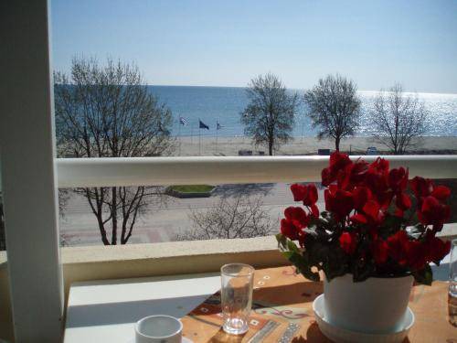Olymbiaki Akti Apartment | 210 m² Apartment ∙ 2 bedrooms ∙ 5 guests