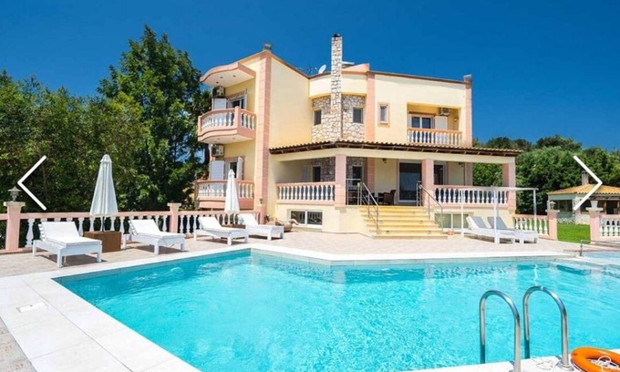 Sternes Villa | 216 m² Villa ∙ 4 bedrooms ∙ 8 guests