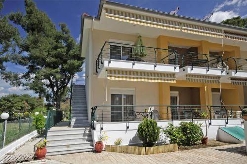 Paradhisos Apartment | 22 m² Apartment ∙ 2 guests