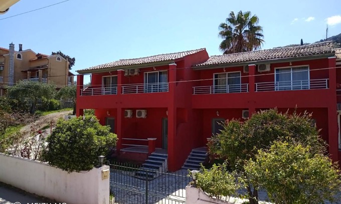 Agia Pelagia Chlomou Apartment | 22 m² Apartment ∙ 2 guests