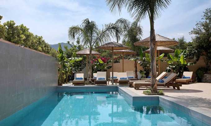 Alikanas Apartment | 22 m² Studio flat ∙ 1 bedroom ∙ 3 guests