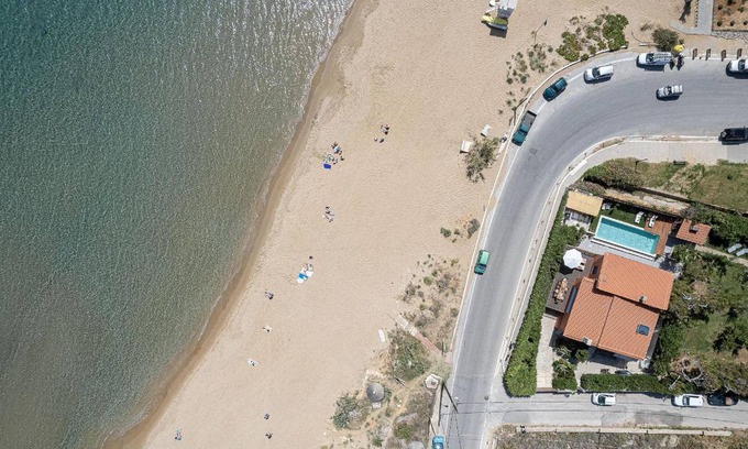 Daratsos House | 220 m² House ∙ 5 bedrooms ∙ 5 guests