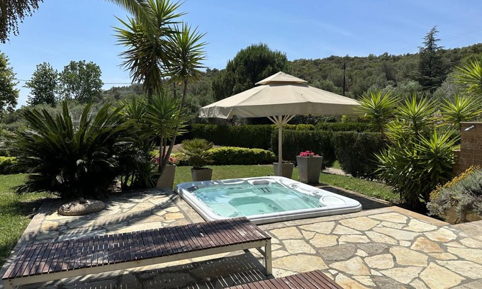 Porto Carras Villa | 220 m² Villa ∙ 6 bedrooms ∙ 12 guests