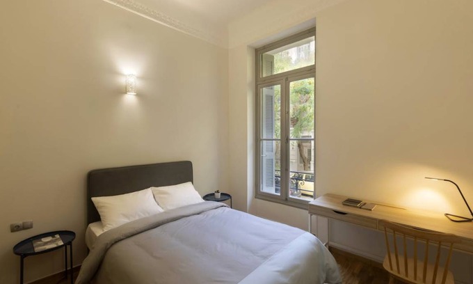 Platia Viktorias Resort | 225 m² Private room ∙ 1 bedroom ∙ 1 guest
