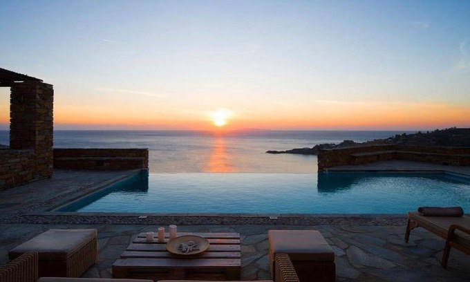 Koundouros Villa | 230 m² Villa ∙ 5 bedrooms ∙ 11 guests