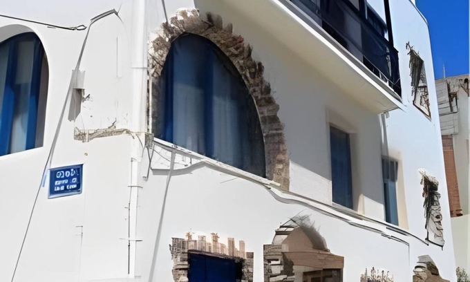 Naxos Town Apartment | 24 m² Apartment ∙ 5 guests