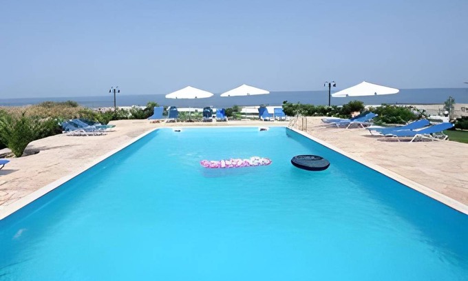 Trochalia Apartment | 24 m² Serviced apartment ∙ 3 guests