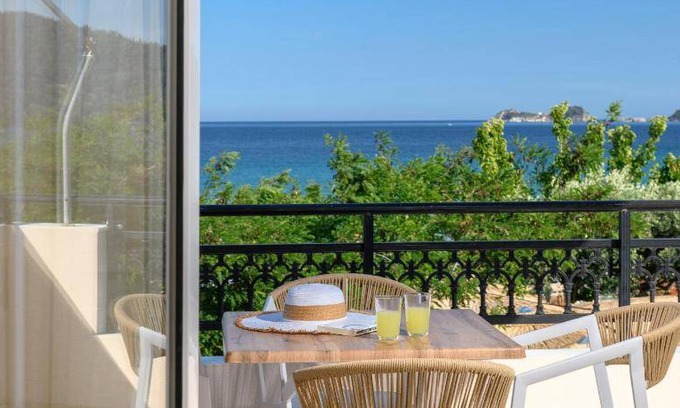 Chrisi Ammoudia Apartment | 25 m² Apartment ∙ 4 guests