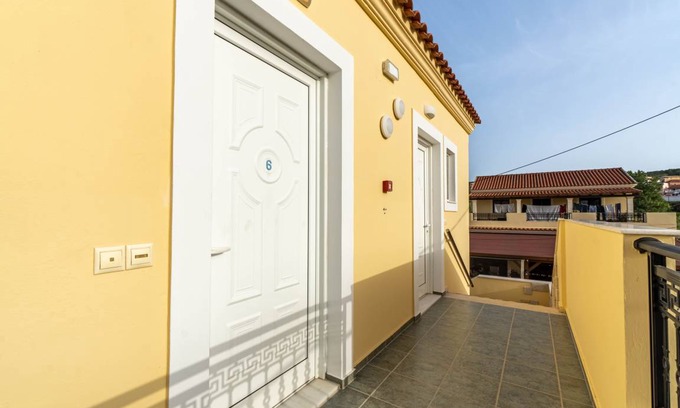 Agios Stefanos Avliotes Apartment | 25 m² Aparthotel ∙ 1 bedroom ∙ 2 guests