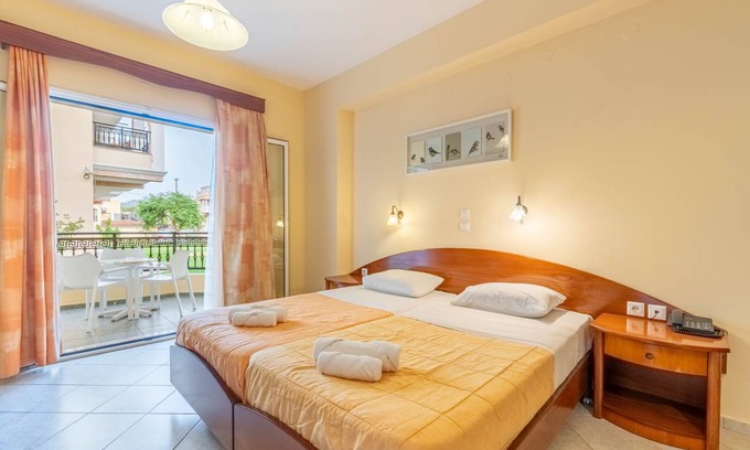 Agios Stefanos Avliotes Apartment | 25 m² Aparthotel ∙ 1 bedroom ∙ 2 guests