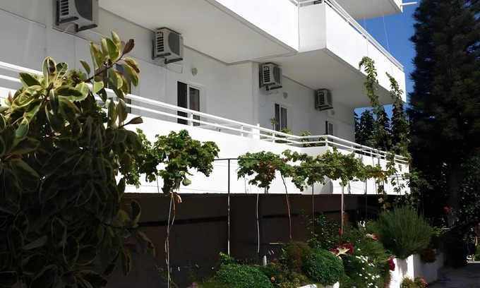 Georgioupolis Apartment | 25 m² Apartment ∙ 4 guests