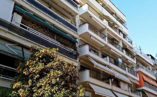 Thessaloniki Apartment | 25 m² Apartment ∙ 1 guest