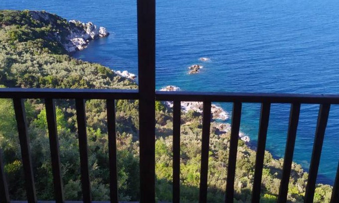 Zagora-Mouresi Apartment | 25 m² Apartment ∙ 1 bedroom ∙ 3 guests