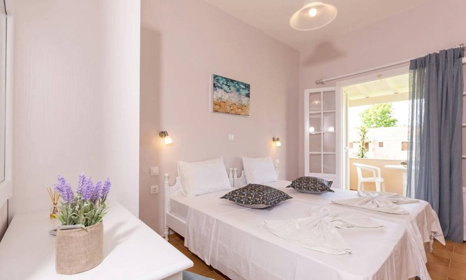 Roda Apartment | 25 m² Apartment ∙ 1 bedroom ∙ 2 guests