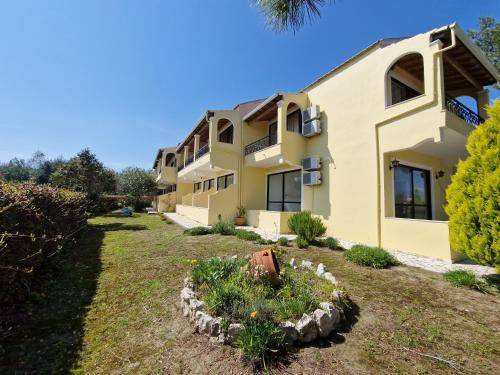 Molos Apartment | 25 m² Apartment ∙ 1 bedroom ∙ 3 guests