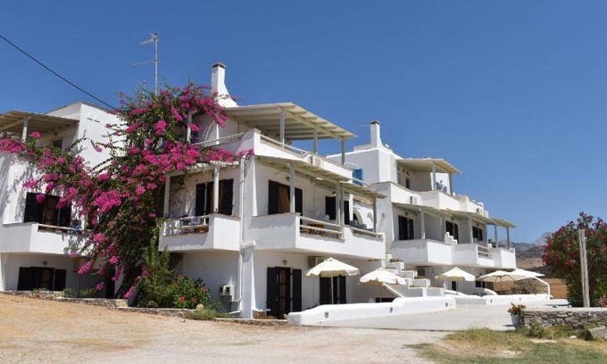 Agiassos Apartment | 25 m² Apartment ∙ 4 guests