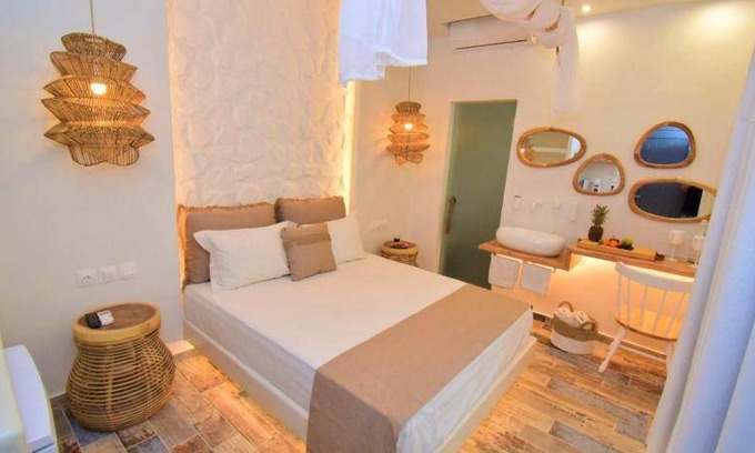 Agios Prokopios Bed & Breakfast | 25 m² Bed and breakfast ∙ 4 guests
