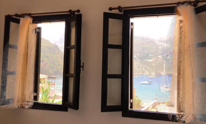 Omales Bed & Breakfast | 25 m² Bed and breakfast ∙ 3 guests