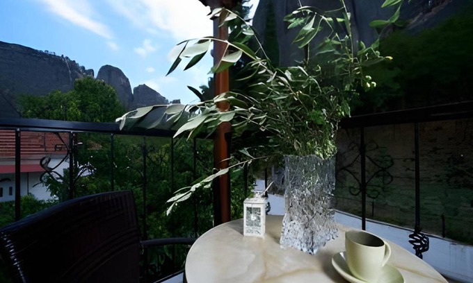 Kastraki Bed & Breakfast | 25 m² Bed and breakfast ∙ 4 guests