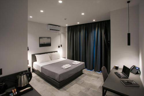 Ampelokipoi-Menemeni Bed & Breakfast | 25 m² Bed and breakfast ∙ 2 guests