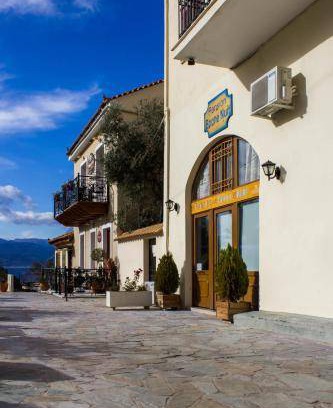 Nafplio Bed & Breakfast | 25 m² Bed and breakfast ∙ 4 guests