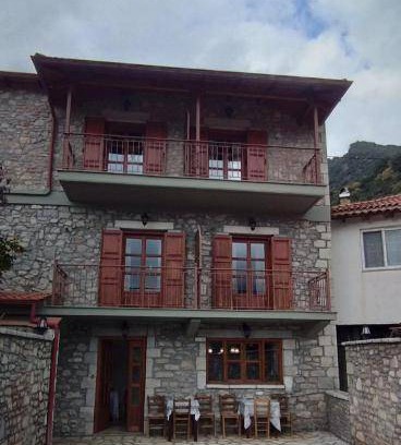 Dimitra Arkadias Bed & Breakfast | 25 m² Bed and breakfast ∙ 4 guests