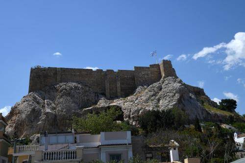 Plaka Bed & Breakfast | 25 m² Bed and breakfast ∙ 4 guests