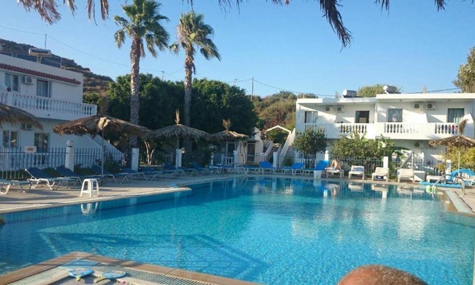 Kardamena Hotel | 25 m² Hotel ∙ 2 guests