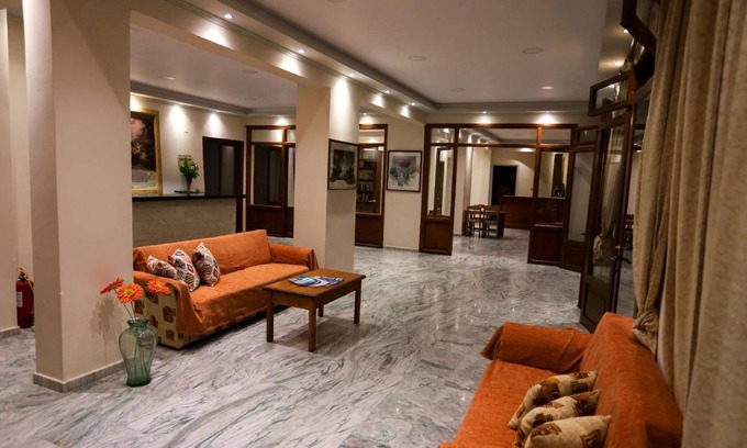 Lakka Hotel | 25 m² Hotel ∙ 3 guests