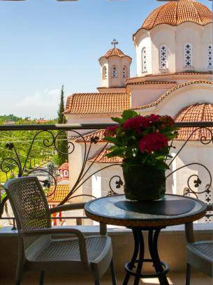 Olymbiaki Akti Hotel | 25 m² Hotel ∙ 4 guests