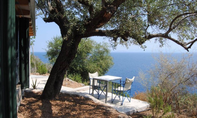 Livadi House | 25 m² House ∙ 3 guests
