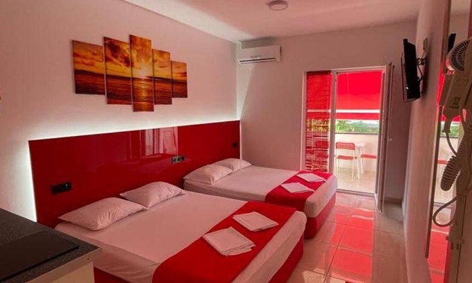 Olymbiaki Akti House | 25 m² House ∙ 1 bedroom ∙ 4 guests