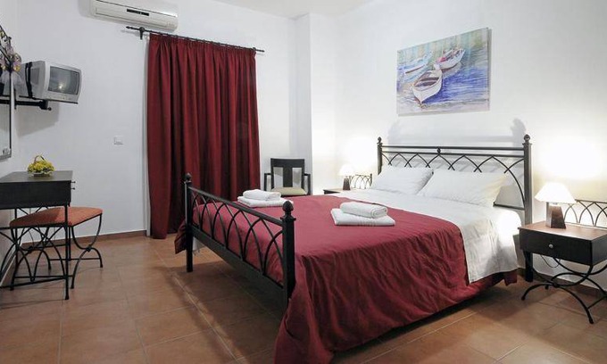 Agia Pelagia Apartment | 25 m² Serviced apartment ∙ 2 guests