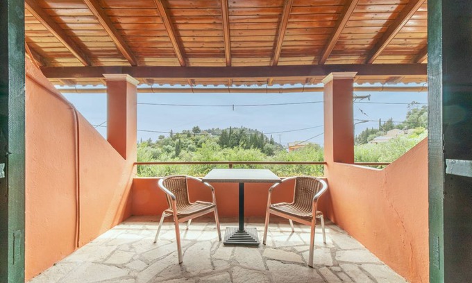 Lakones Apartment | 25 m² Studio flat ∙ 2 guests