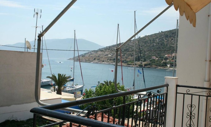 Agia Efimia Apartment | 25 m² Studio flat ∙ 1 bedroom ∙ 2 guests