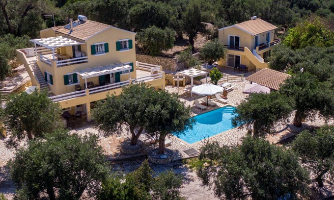 Ieromonachos Apartment | 25 m² Studio flat ∙ 1 bedroom ∙ 2 guests