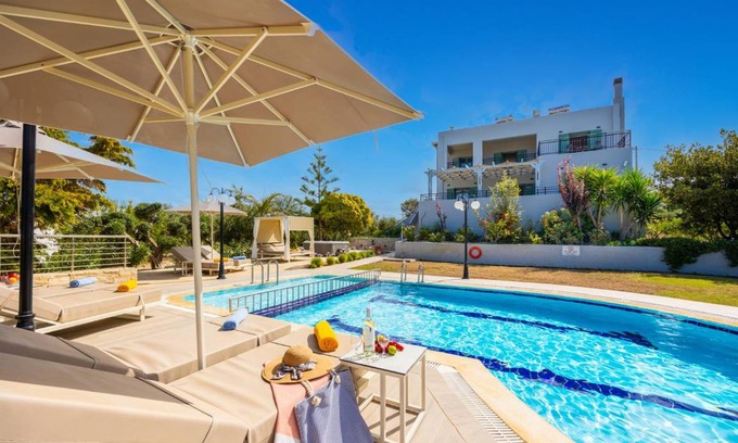 Kirianna Villa | 255 m² Villa ∙ 5 bedrooms ∙ 9 guests