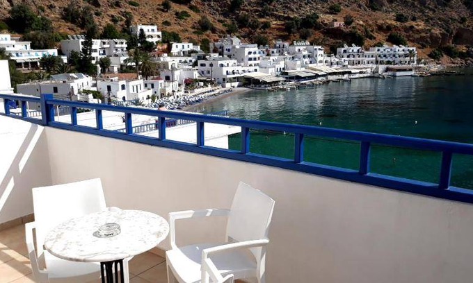 Loutro Apartment | 26 m² Apartment ∙ 3 guests