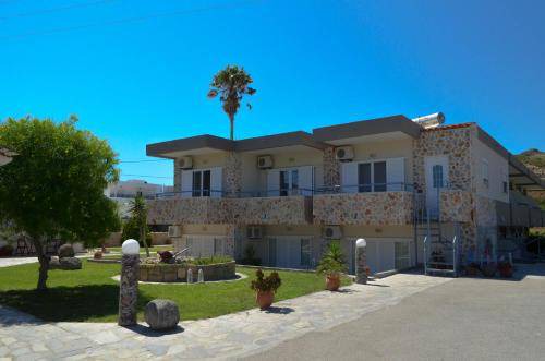 Kefalos Apartment | 27 m² Apartment ∙ 1 bedroom ∙ 2 guests