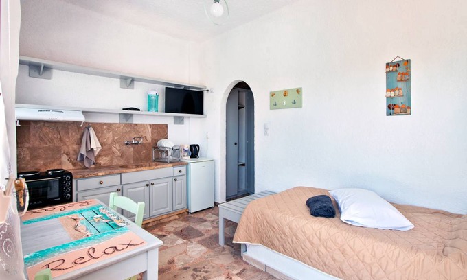 Ferma Apartment | 27 m² Apartment ∙ 2 bedrooms ∙ 3 guests