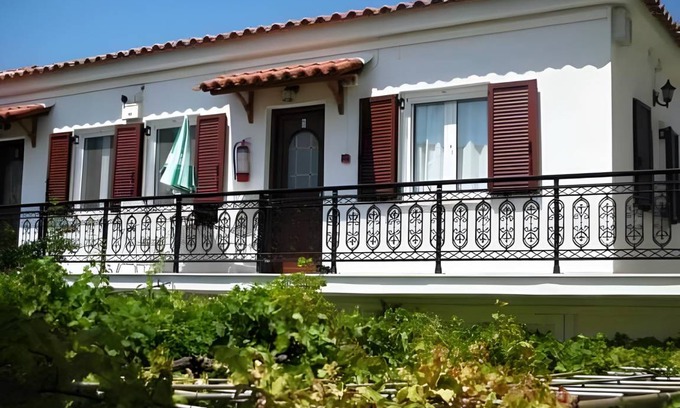 Kokkari Apartment | 27 m² Apartment ∙ 2 guests